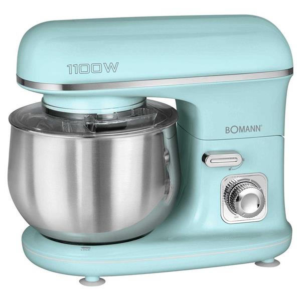 Bomann KM 6030 1100 Watt 5 Litre Mint